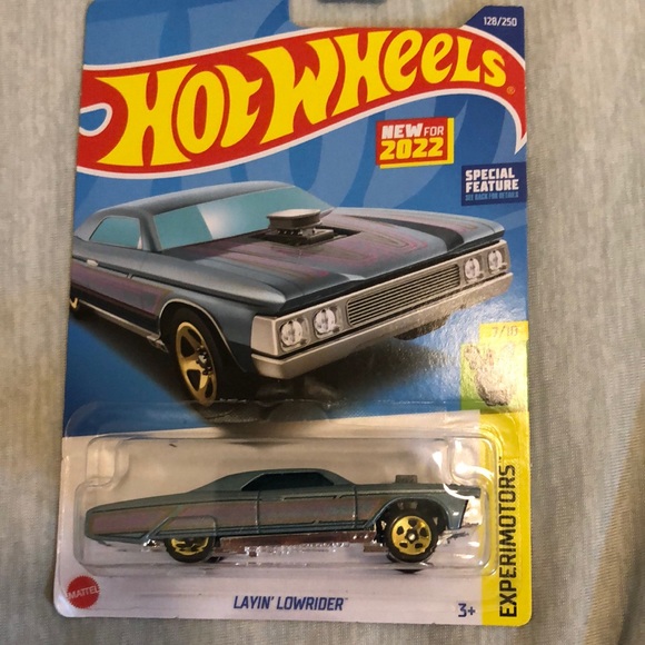 Layin Low Rider blue - Picture 1 of 7